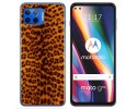 Funda Gel Tpu para Motorola Moto G 5G Plus diseño Animal 03 Dibujos