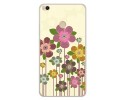 Funda Gel Tpu para Xiaomi Mi Max 2 Diseño Primavera En Flor  Dibujos