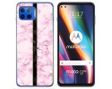Funda Gel Tpu para Motorola Moto G 5G Plus diseño Mármol 04 Dibujos