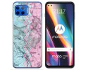 Funda Gel Tpu para Motorola Moto G 5G Plus diseño Mármol 08 Dibujos