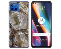 Funda Gel Tpu para Motorola Moto G 5G Plus diseño Mármol 14 Dibujos