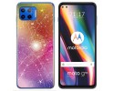 Funda Gel Tpu para Motorola Moto G 5G Plus diseño Abstracto Dibujos