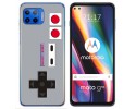 Funda Gel Tpu para Motorola Moto G 5G Plus diseño Consola Dibujos
