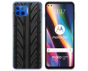 Funda Gel Tpu para Motorola Moto G 5G Plus diseño Neumatico Dibujos