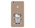 Funda Gel Tpu para Xiaomi Mi Max 2 Diseño Toro Dibujos
