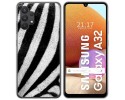 Funda Gel Tpu para Samsung Galaxy A32 4G diseño Animal 02 Dibujos