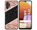 Funda Gel Tpu para Samsung Galaxy A32 4G diseño Mármol 07 Dibujos