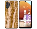 Funda Gel Tpu para Samsung Galaxy A32 4G diseño Mármol 10 Dibujos
