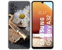 Funda Gel Tpu para Samsung Galaxy A32 4G diseño Dream Dibujos