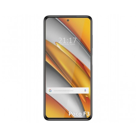 Protector Cristal Templado para Xiaomi POCO F3 5G / Mi 11i 5G Vidrio