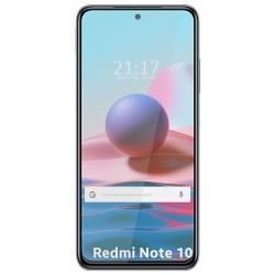 Protector Cristal Templado para Xiaomi Redmi Note 10 / 10S Vidrio 2