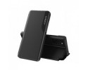Funda Libro Soporte Magnética Eco Piel con Ventana para Xiaomi Mi 10T / MI 10T Pro Negra
