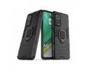 Funda Tough Armor con Anillo Giratorio Negra para Xiaomi Mi 10T / MI 10T Pro