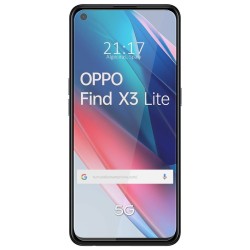 Protector Cristal Templado para Oppo Find X3 Lite 5G Vidrio 2