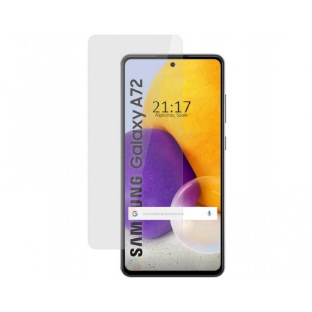 Protector Cristal Templado para Samsung Galaxy A72 Vidrio