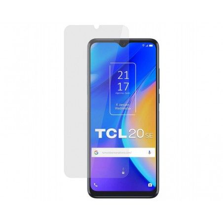 Protector Cristal Templado para TCL 20 SE Vidrio