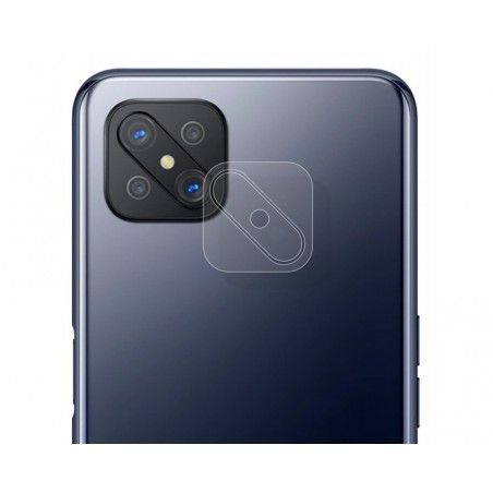Protector Cristal Templado Cámara Trasera para Oppo Reno 4Z 5G Vidrio