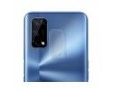 Protector Cristal Templado Cámara Trasera para Realme 7 5G Vidrio