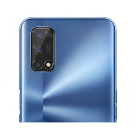 Protector Cristal Templado Cámara Trasera para Realme 7 5G Vidrio