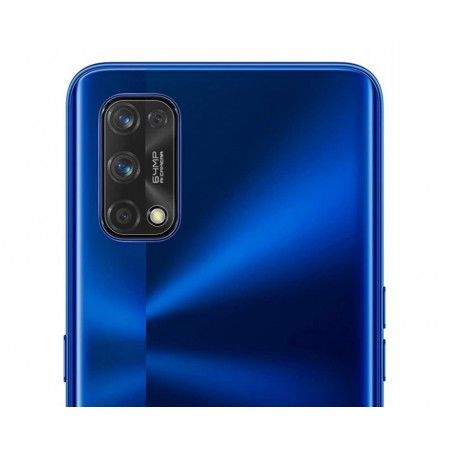 Protector Cristal Templado Cámara Trasera para Realme 7 Pro Vidrio