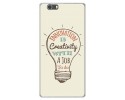 Funda Gel Tpu para Elephone M2 Diseño Creativity Dibujos
