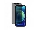Protector Cristal Templado Completo 5D Antiespías para Iphone 12 / 12 Pro (6.1) Vidrio