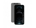 Protector Cristal Templado Completo 5D Antiespías para Iphone 12 Pro Max (6.7) Vidrio