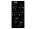 Funda Gel Tpu para Elephone M2 Diseño Formulas Dibujos