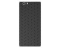 Funda Gel Tpu para Elephone M2 Diseño Metal Dibujos