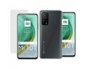 Pack 2 En 1 Funda Gel Transparente + Protector Cristal Templado para Xiaomi Mi 10T / MI 10T Pro