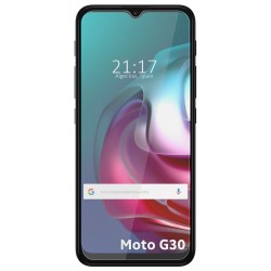 Protector Cristal Templado para Motorola Moto G10 / G20 / G30 Vidrio 2