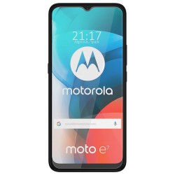 Protector Cristal Templado para Motorola Moto E7 Vidrio 2