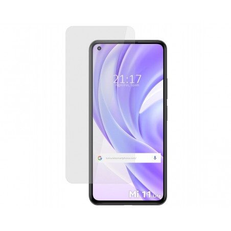 Protector Cristal Templado para Xiaomi Mi 11 Lite 4G / 5G Vidrio