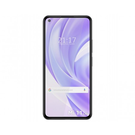 Protector Cristal Templado para Xiaomi Mi 11 Lite 4G / 5G Vidrio