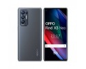 Funda Silicona Gel TPU Transparente para Oppo Find X3 Neo 5G