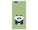Funda Gel Tpu para Elephone M2 Diseño Panda Dibujos