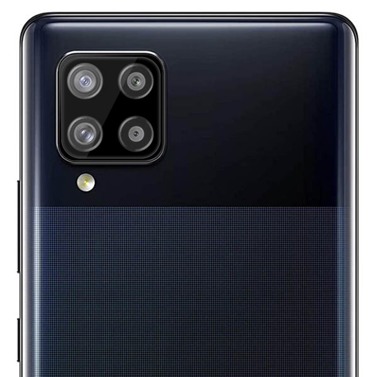 Protector Cristal Templado Cámara Trasera para Samsung Galaxy A12 / M12 / A42 5G