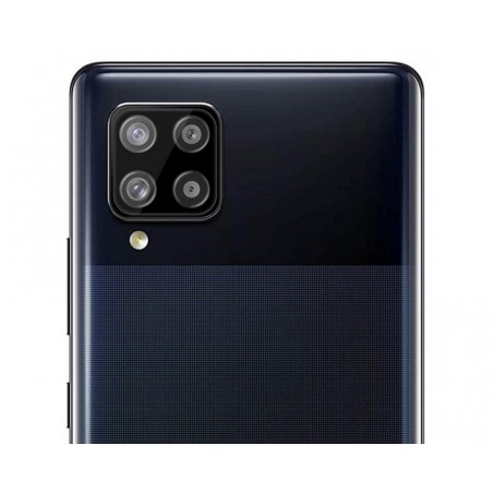 Protector Cristal Templado Cámara Trasera para Samsung Galaxy A12 / M12 / A42 5G