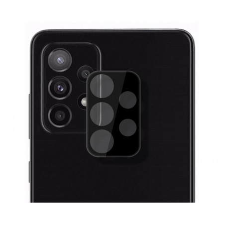 Protector Cristal Templado Cámara Trasera para Samsung Galaxy A52 / A52 5G / A52s 5G