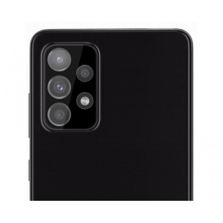 Protector Cristal Templado Cámara Trasera para Samsung Galaxy A52 / A52 5G / A52s 5G