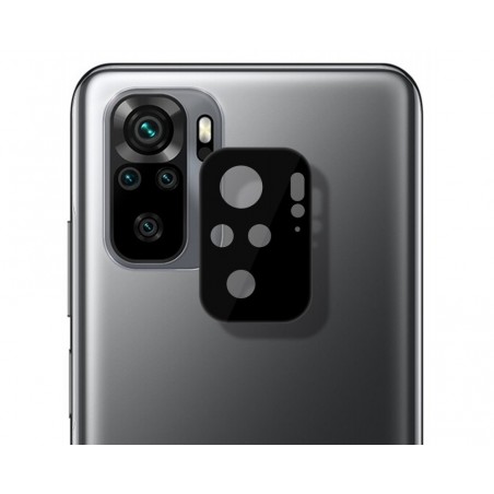 Protector Cristal Templado Cámara Trasera para Xiaomi Redmi Note 10 / 10S