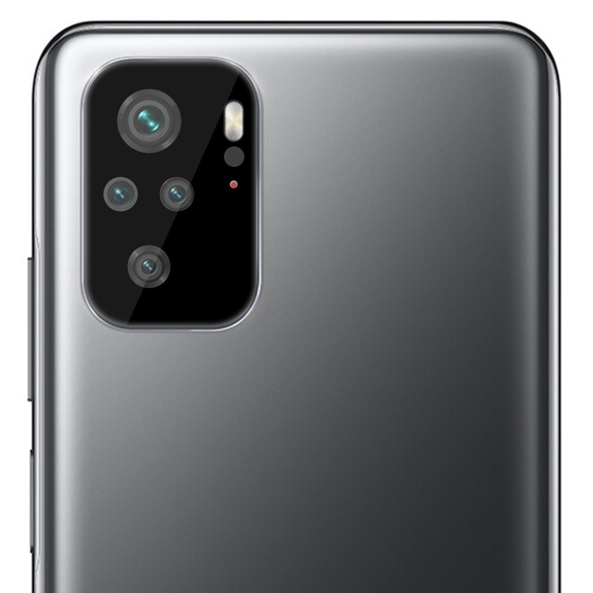 Protector Cristal Templado Cámara Trasera para Xiaomi Redmi Note 10 / 10S