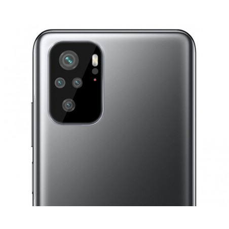 Protector Cristal Templado Cámara Trasera para Xiaomi Redmi Note 10 / 10S