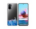 Funda Gel Transparente para Xiaomi Redmi Note 10 / 10S diseño Hipo Dibujos