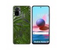 Funda Gel Transparente para Xiaomi Redmi Note 10 / 10S diseño Jungla Dibujos