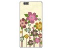 Funda Gel Tpu para Elephone M2 Diseño Primavera En Flor  Dibujos