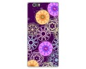 Funda Gel Tpu para Elephone M2 Diseño Radial Dibujos