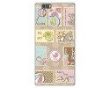 Funda Gel Tpu para Elephone M2 Diseño Sellos Dibujos