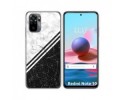 Funda Gel Tpu para Xiaomi Redmi Note 10 / 10S diseño Mármol 01 Dibujos