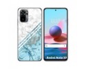 Funda Gel Tpu para Xiaomi Redmi Note 10 / 10S diseño Mármol 02 Dibujos
